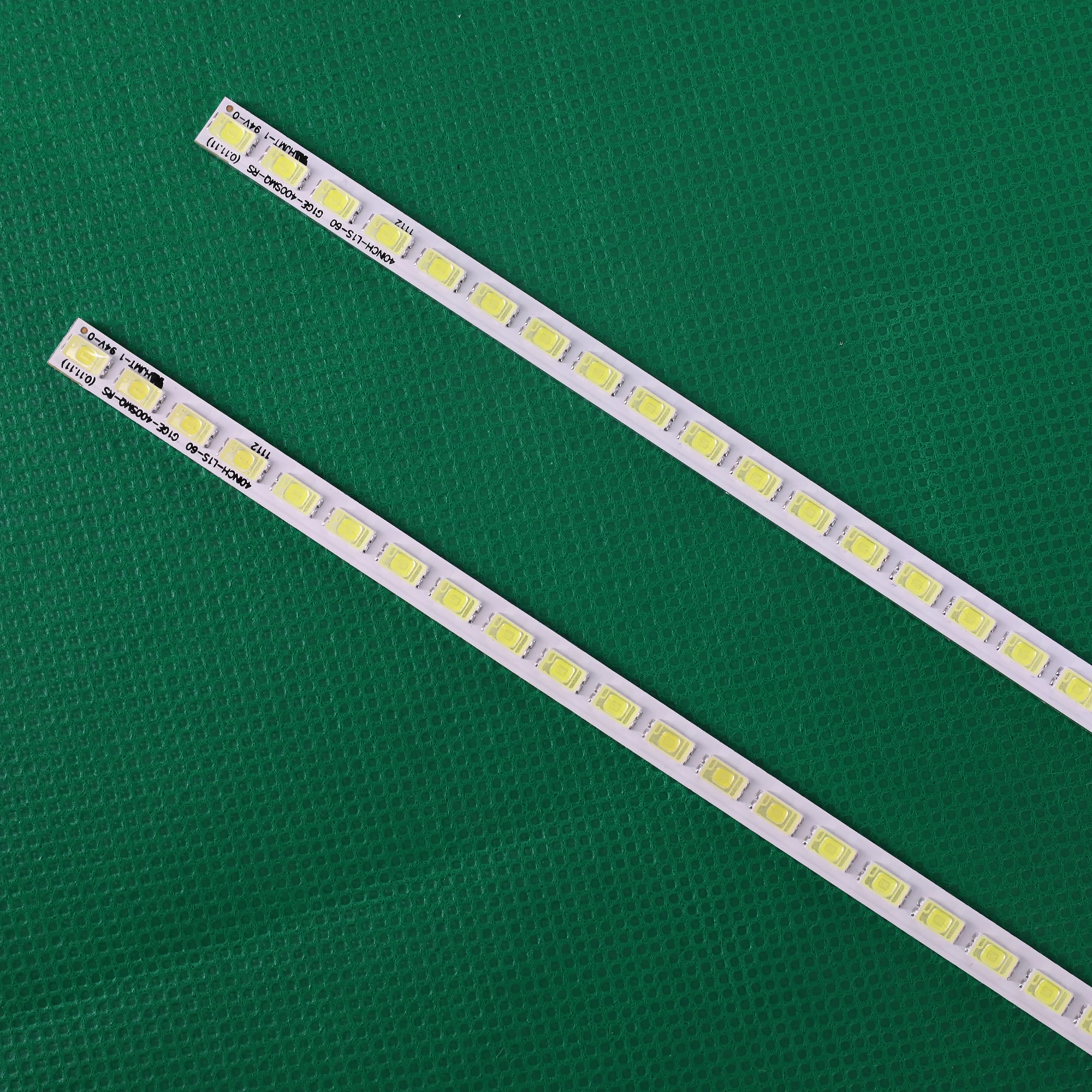 FOR TCL L40F3200B Article lamp 40-DOWN LJ64-03029A LTA400HM13 screen 1piece=60LED 455MM 2pieces/lot | Компьютеры и офис