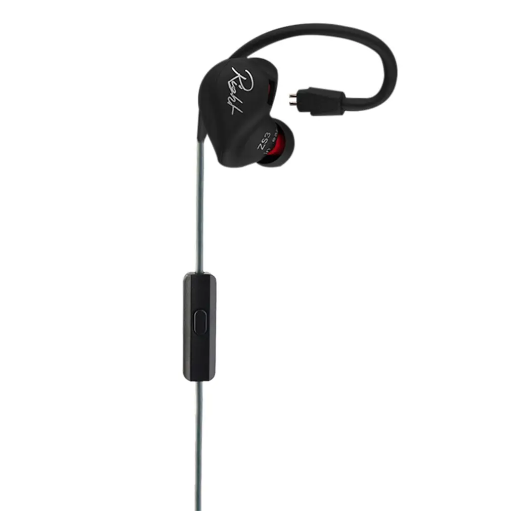 Эргономичные съемные наушники вкладыши аудиомониторы шумоизоляция HiFi музыка