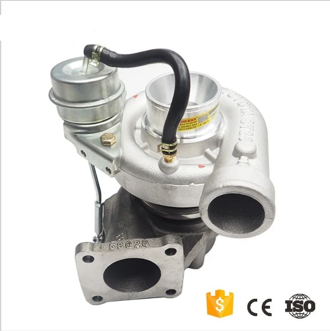 

Xinyuchen turbocharger for Car refit GT42 1000+ turbocharger oil cooling