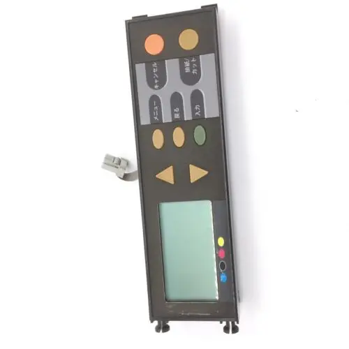 

FRONT CONTROL PANEL ASSEMBLY C7769 C7779 C7780 FOR HP 500 510 800 800PS 24" 42" A0 A1 DesignJet PRINTER MAINBOARD printer parts