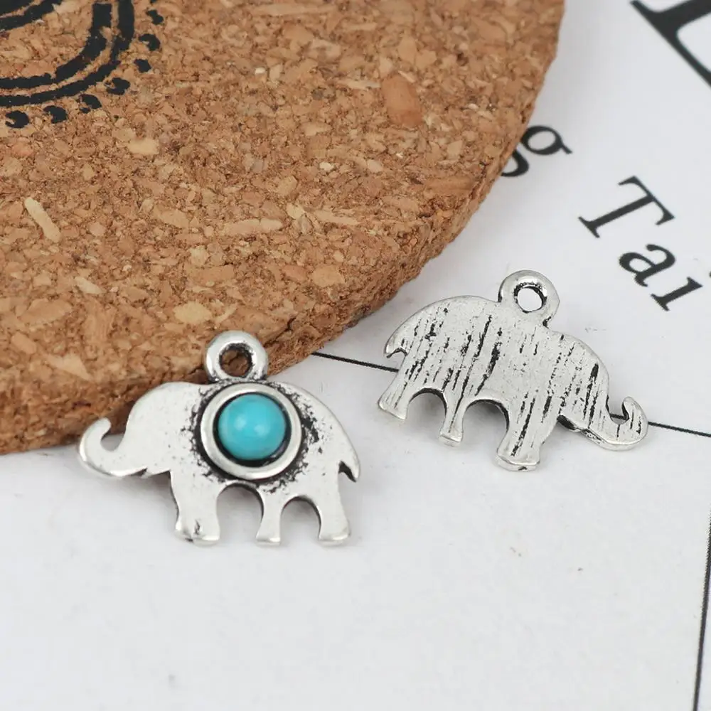 DoreenBeads Подвеска из цинкового сплава Boho Chic Bohemia подвески слон животные античные