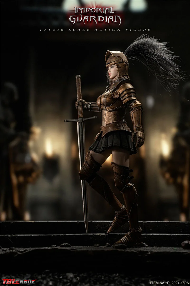 Женская экшн-кукла-солдат модель 6 дюймов | Игрушки и хобби