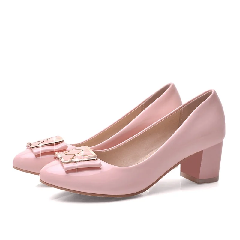 pink Egonery/обувь; коллекция года; сезон весна-лето; модные женские туфли-лодочки на высоком каблуке; цвет черный, бежевый, розовый; женские туфли-лодочки на высоком каблуке - Цвет: pink