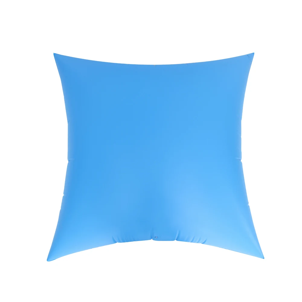 1 шт. бассейн Подушка дома надувная подушка большой воздушный зимняя куртка