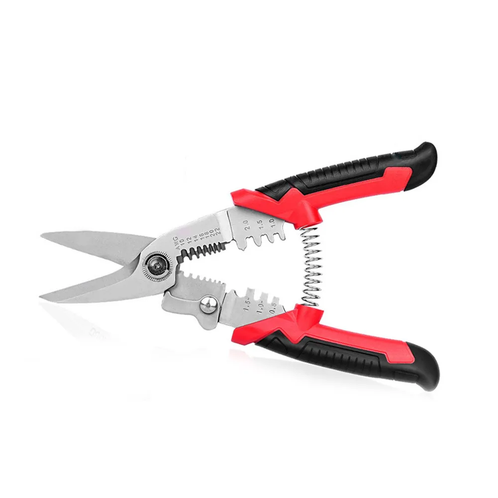 Хит 6/7 дюймов плоскогубцы DIY электрик инструменты многофункциональные провода