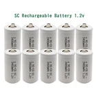 242840 шт. SC аккумулятор 3400 мАч 1,2 в 22*42 Ni-CD перезаряжаемые батареи с удлинителем для электрической дрели шуруповерта