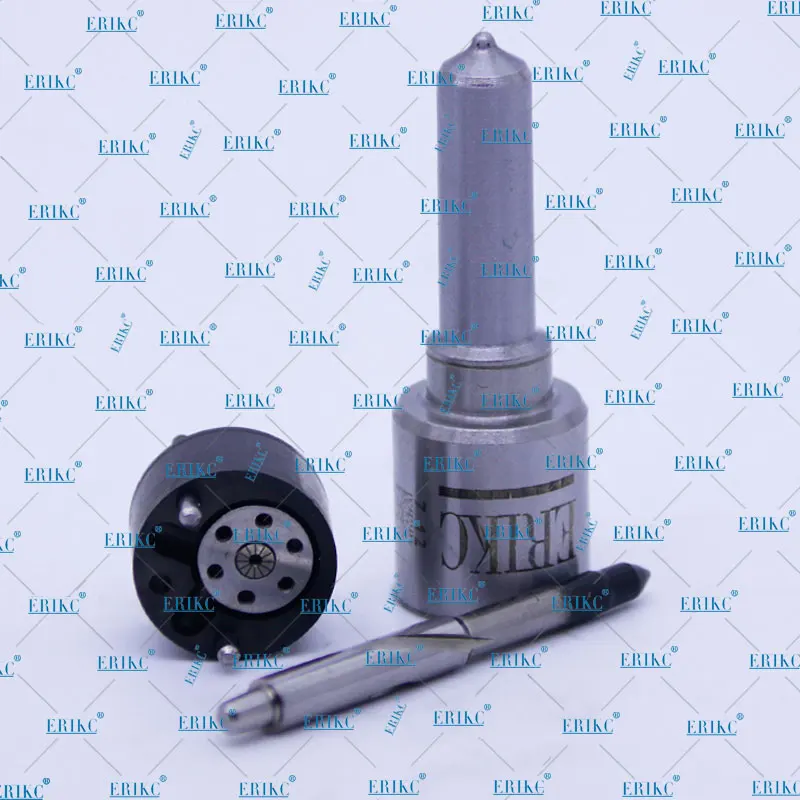 Оригинальный комплект для ремонта инжектора клапан 9308-625C и сопла G341 7135-581 1100100-ED01