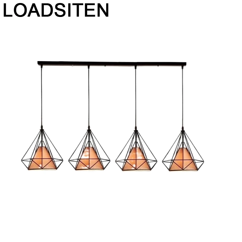 Гантунг Hanglamp Industrieel Pendelleuchte Touw Lampen современный Lampara Colgante Deco дом подвесной