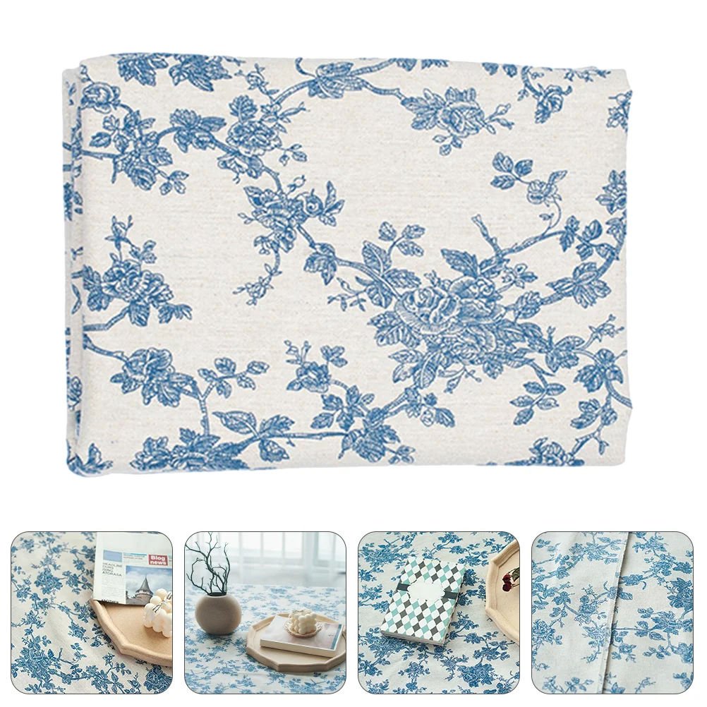 

Тканевый фон для фотосъемки с изображением роз и цветов