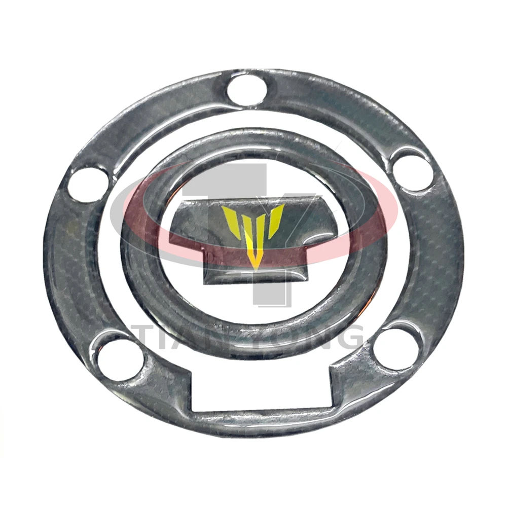 

Fit Mt09 Gas Cap Pad High Quality For Yamaha MT09 3M Fuel Tank Helmet Car Free Shipping Motorcycle Sticker 3d Carbon Fiber
