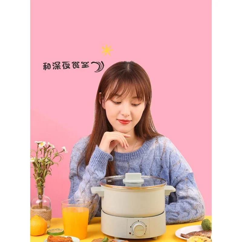 appliance for kitchen commercial restaurant equipment elektrikli ev mutfak elektrik aletleri aparato cocina electric skillet free global shipping