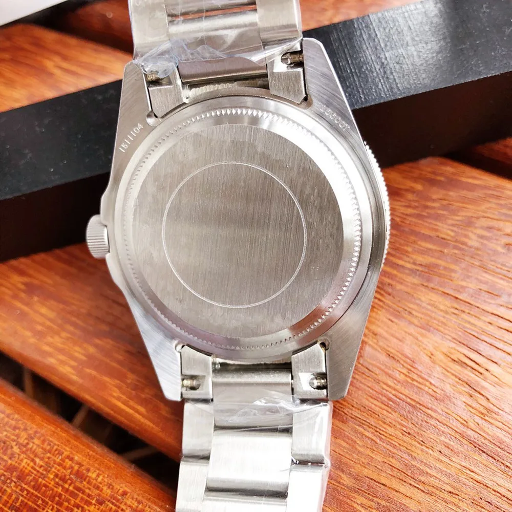 

Men's watches top brand luxury high quality Automatic mechanical sport watch Sapphire Glass Wristwatch