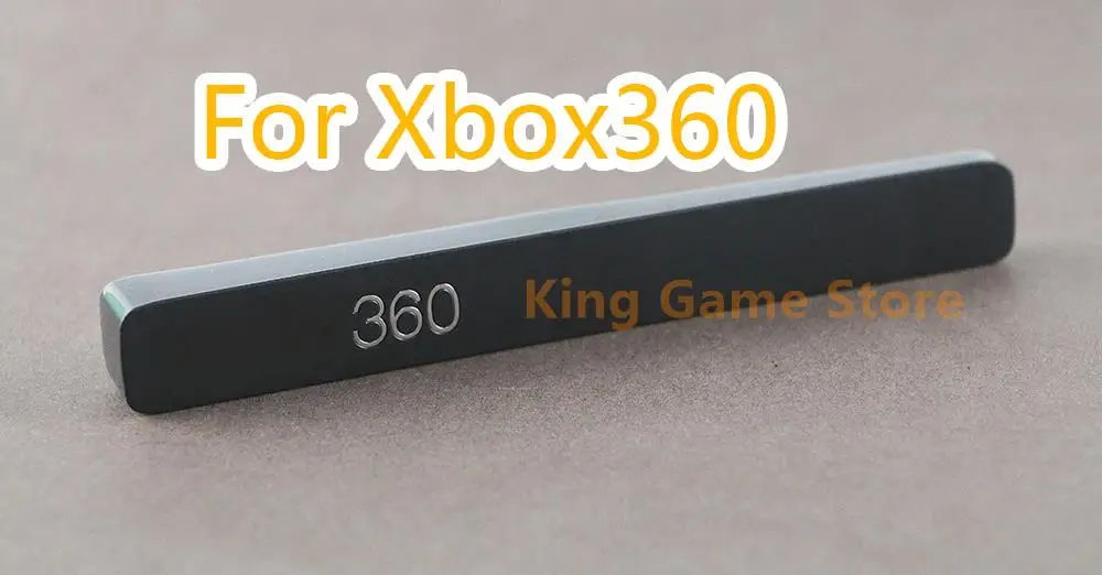 10 шт. крышка для DVD-привода черная матовая контроллера Xbox 360 XBOX Slim - купить по