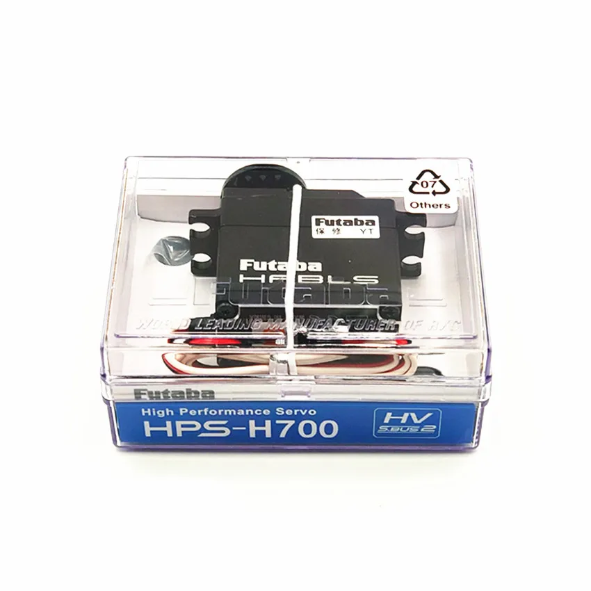 Futaba HPS-H700 0 07 s 44 кг бесщеточный двигатель с большим крутящим моментом цифровой