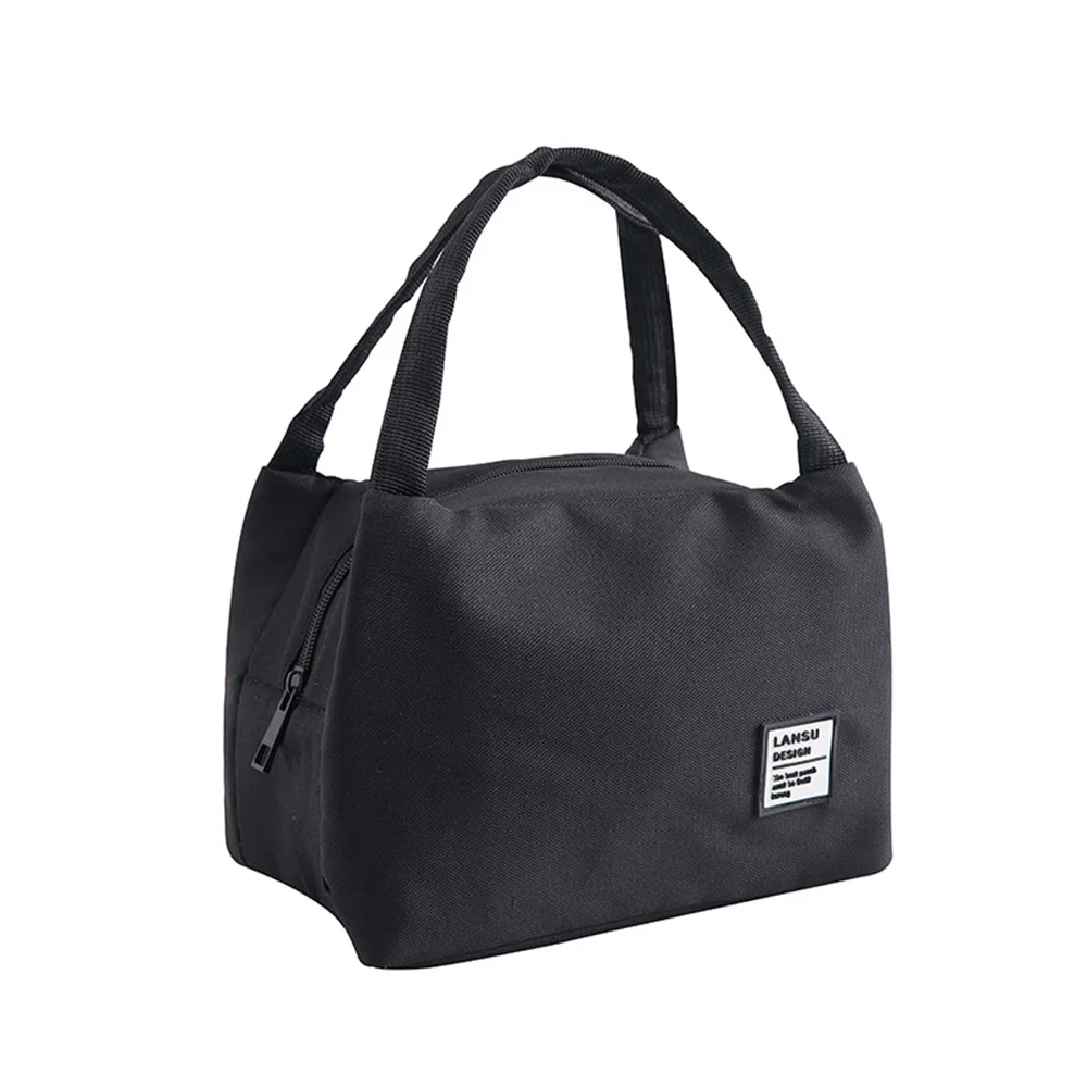 

Tote New Cooler Bag Pouch Container Bento