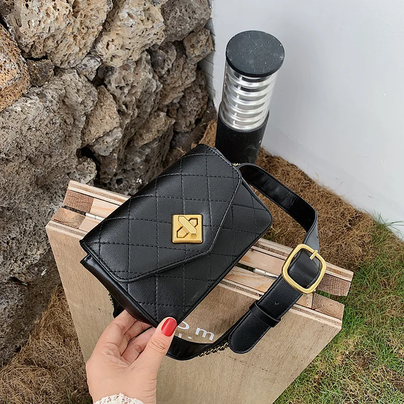 Модная женская сумка на одно плечо с вышивкой новинка 2019 года | Багаж и сумки