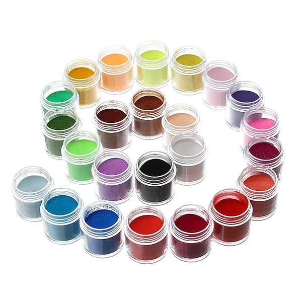 Ультратонкая акриловая пыль блестящая пудра для ногтей блестки сияющий сахар