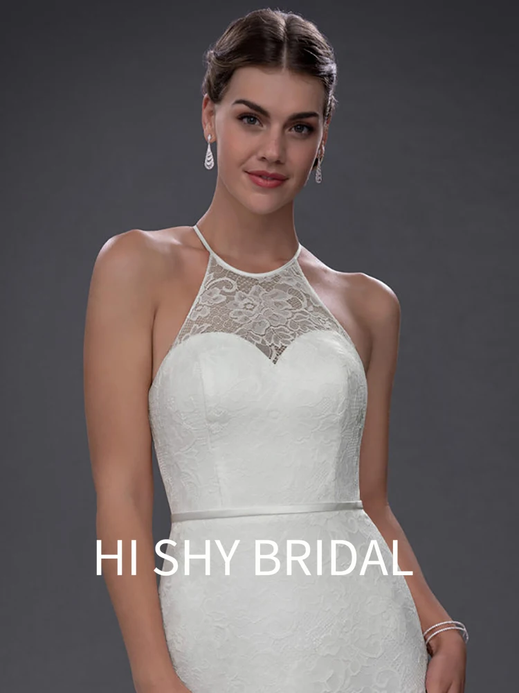 

Hi Shy Bridal 2021 New Luxury Lace Wedding Dresses Suitable for Every Bride Free Tailored Plus Size and Free Shipping