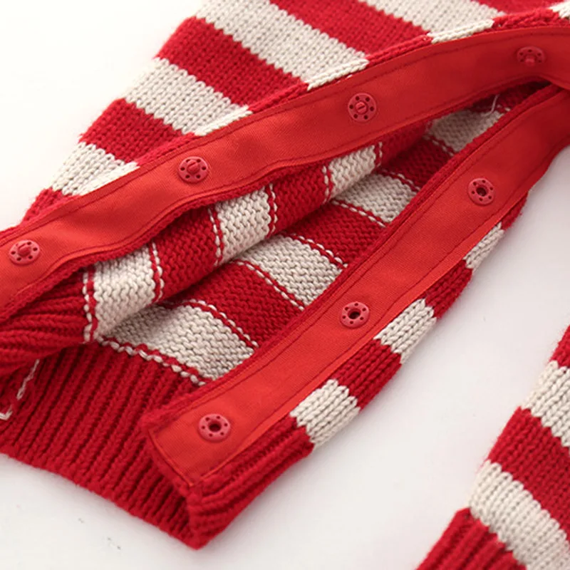 Детские комбинезоны зимняя одежда для маленьких мальчиков и девочек хлопковая