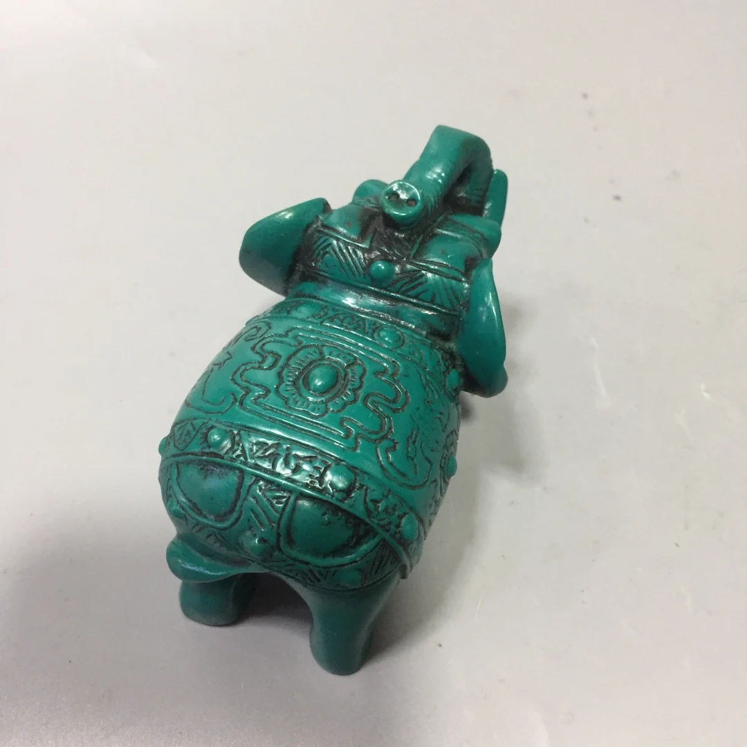 Имитирует красный коралл (зодиак крупного рогатого скота. Чайник) декоративные