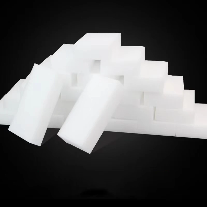 25pcs Cleaning Sponges Melamine Foam Sponge Magic Eraser Cleaner for Kitchen Office Bathroom Dropship |