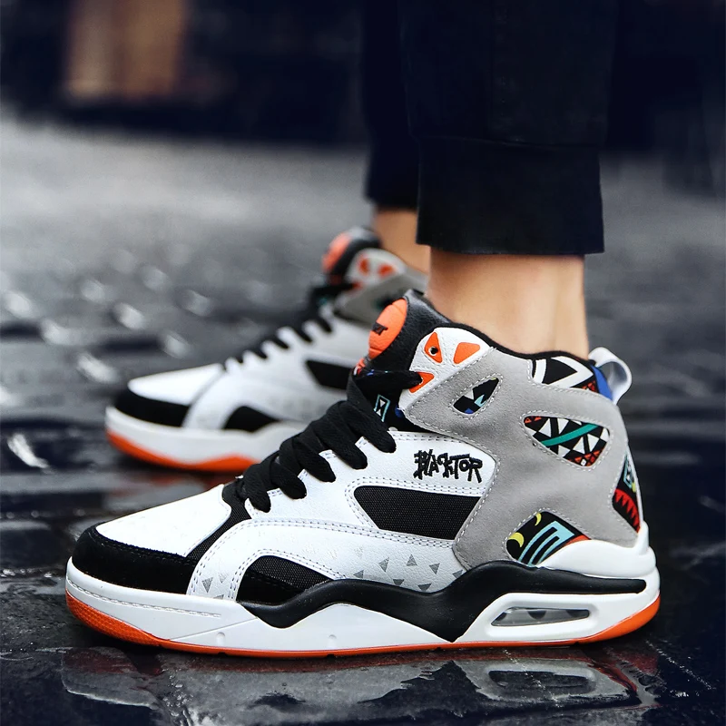 Men Shoes 2020 Winter Plush Snow Boots Comfortable Warm Outdoor Sport Walking Male Athletic Sneakers For Adult Ankle boots | Обувь