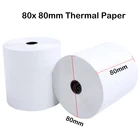 80 мм рулон термобумаги для термопринтера Xprinter Bluetooth