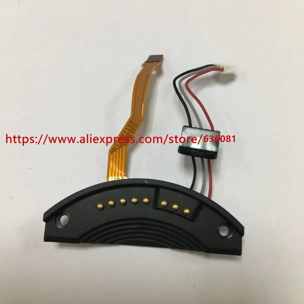 Запасные части контактная точка гибкий кабель для Canon EOS-1D X EOS 1DX | Электроника