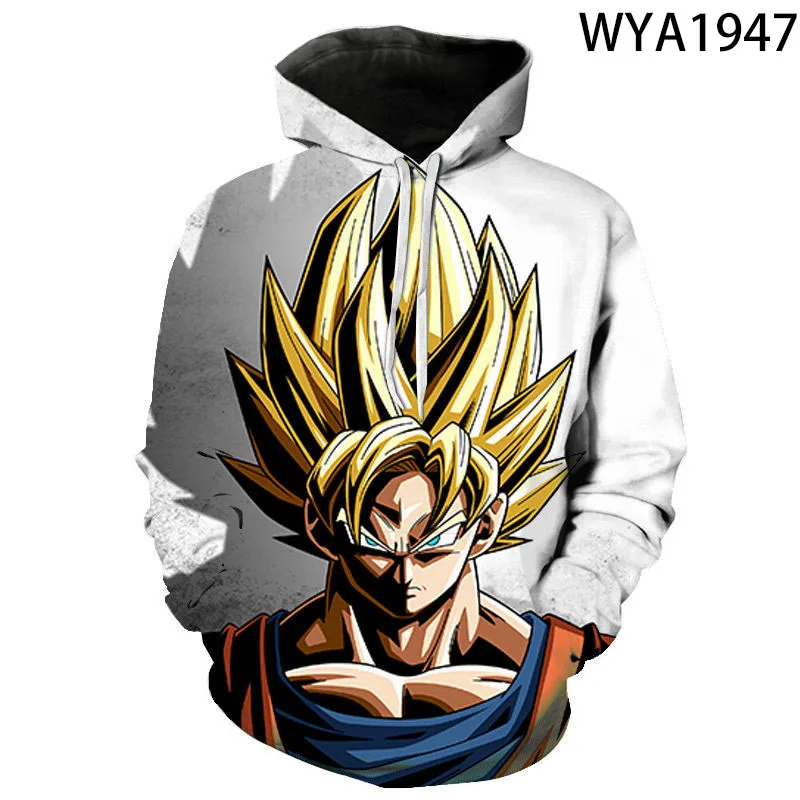 Модная уличная одежда для мальчиков и девочек детские толстовки с 3D рисунком