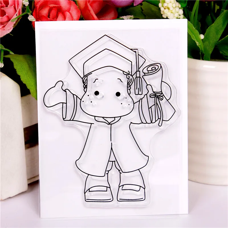 Новый штамп с мультяшным рисунком для девочек и металлический скрапбукинга