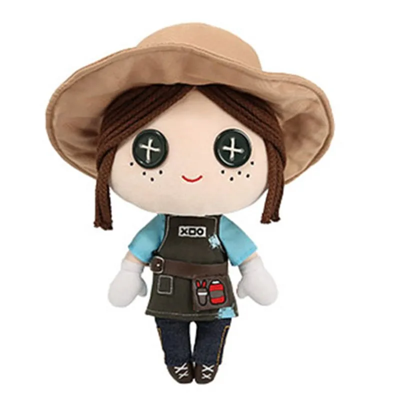 Аниме идентичность V cos садовник Эмма Вудс мультфильм аниме плюшевая кукла