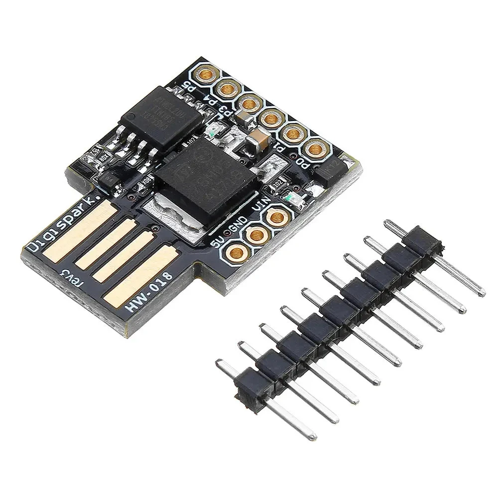 ShenzhenMaker ATTINY85 Digispark Kickstarter USB макетная плата для Arduino|board board|board usbboard development |