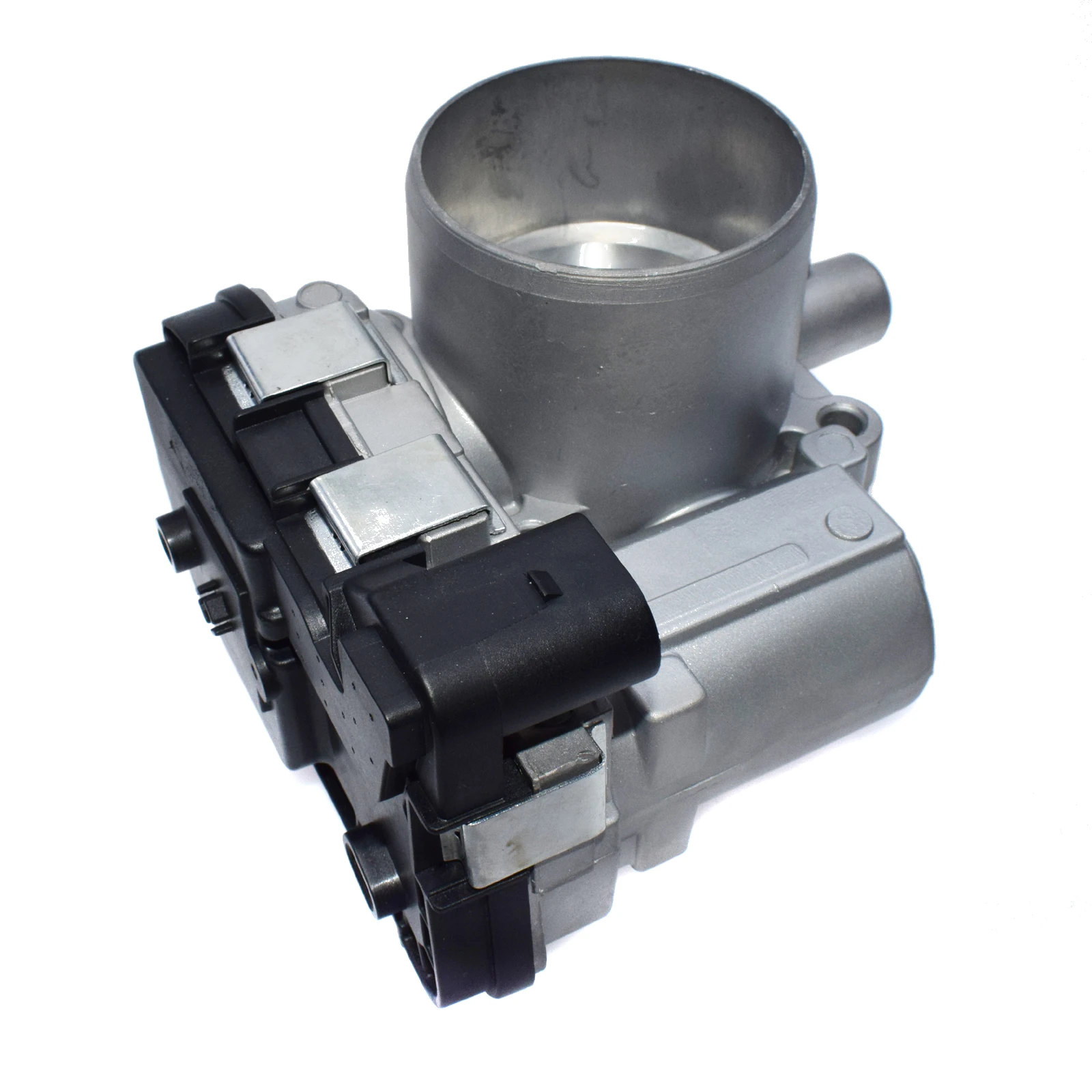 Дроссельная заслонка WOLFIGO в сборе для VW Jetta Golf Passat Polo Audi A3 Seat Leon Ibiza Skoda Octavia 03C133062D