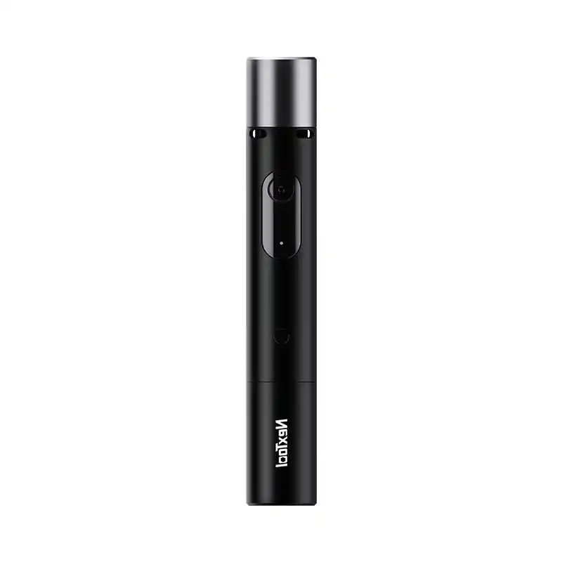 

Xiaomi Nextool Multifunctional Flashlight Infrared Detector Camera Detector Pinhole Camera Scanner Sound Light Alarm Safe Tools