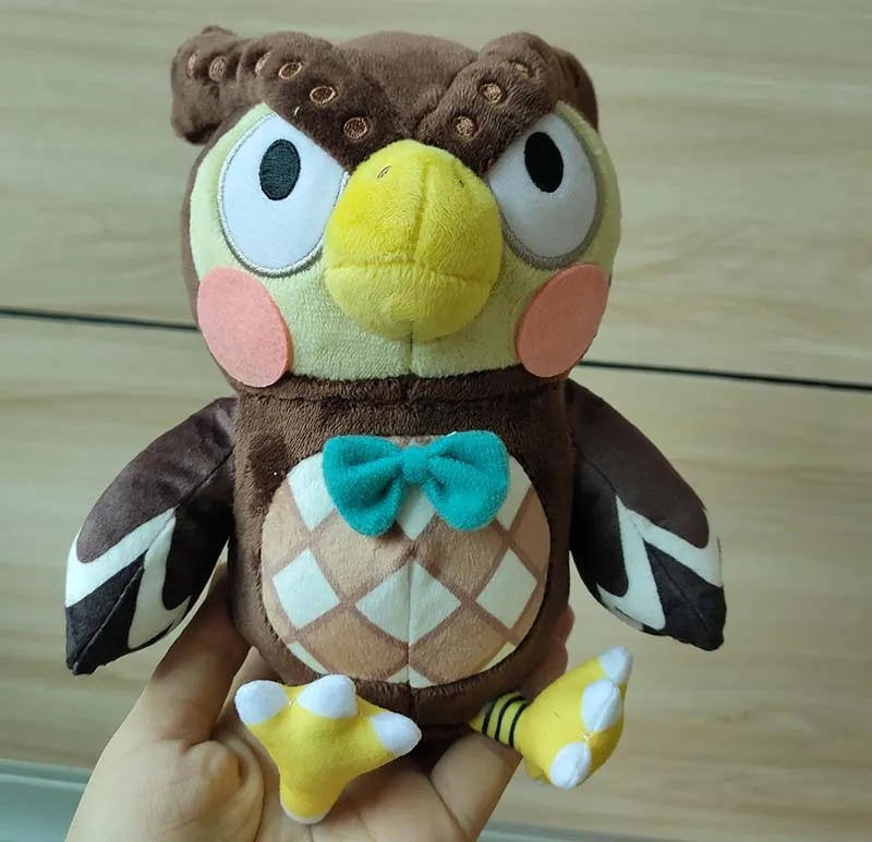 Плюшевая кукла с символикой футера пересечение животных японская Оригинальная