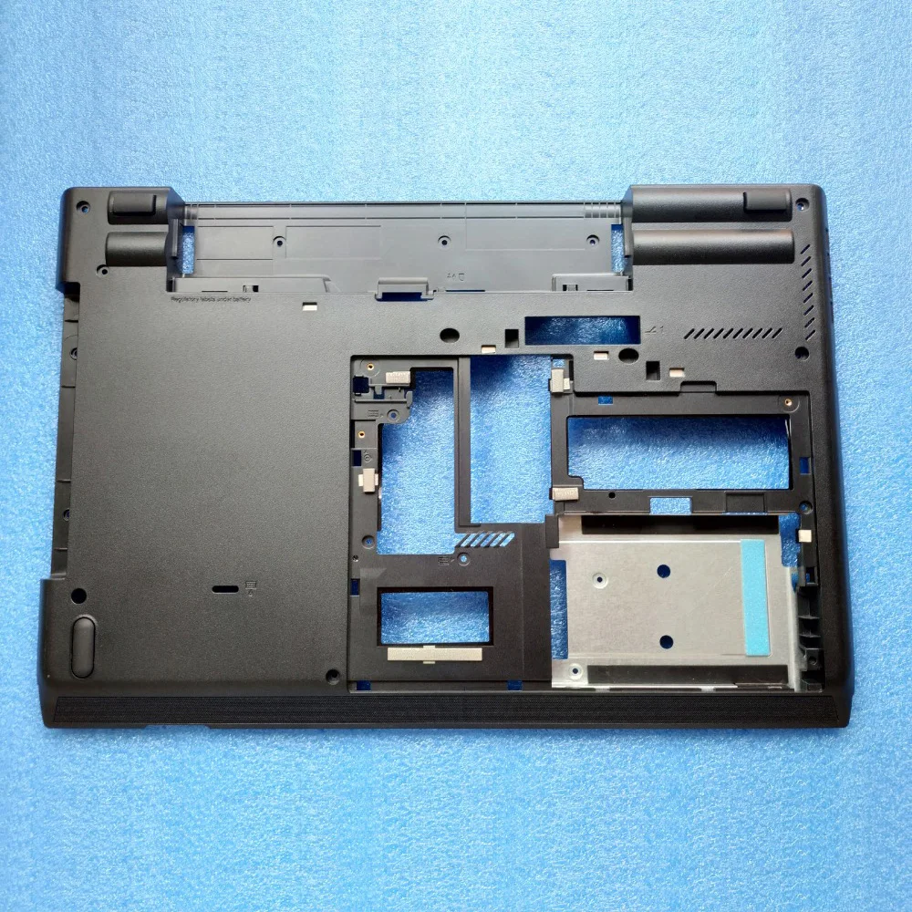 NewOriginal для Lenovo Thinkpad L430 нижний корпус ноутбука Нижняя крышка 04W6983 04W6984 04W6985 черный