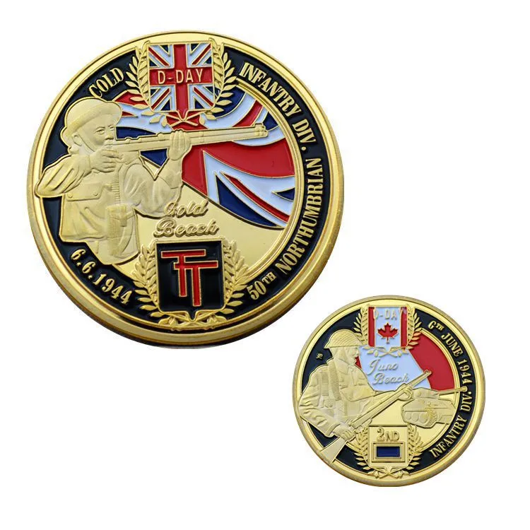 Времен Второй мировой войны день D-день Нормандия Джуно-пляжный военный