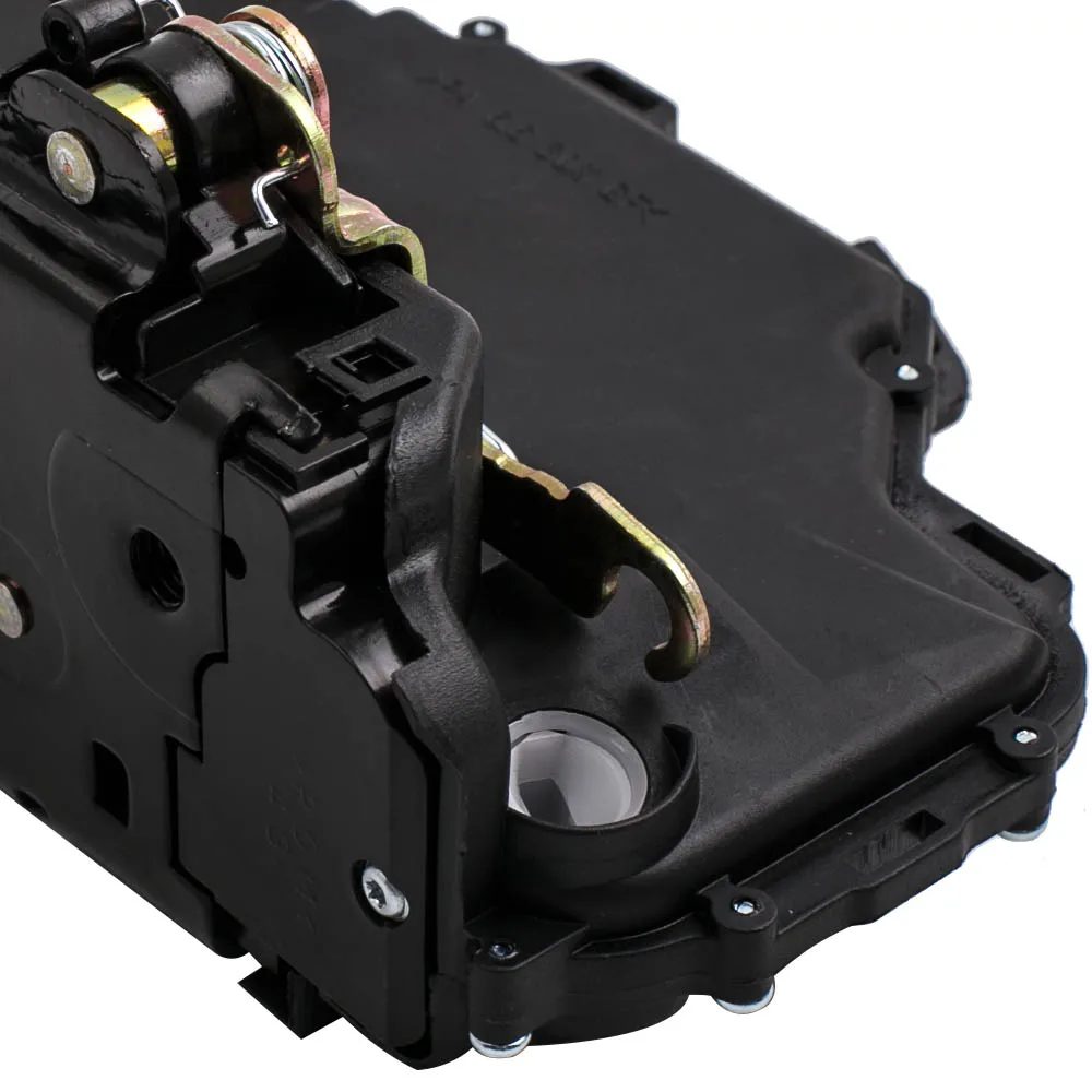 Привод переднего левого замка для VW Seat SKODA LUPO MK4 3B1837015A 8PIN 6X1837013H Leon Hatchback 1999 2006|Замки