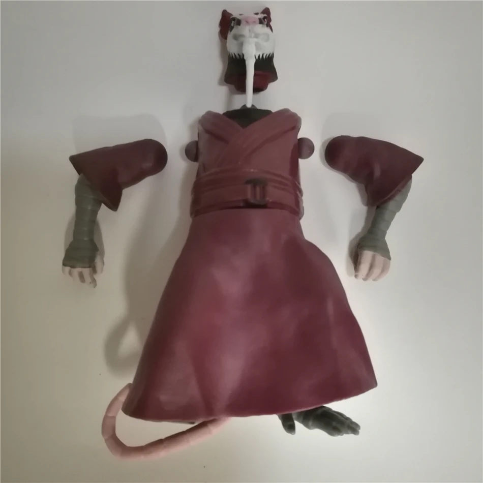 001 мастер splinter Черепаха Игрушки Америка действия Мультфильм фигурки завод April karai Casey sensei tortugas ninjas