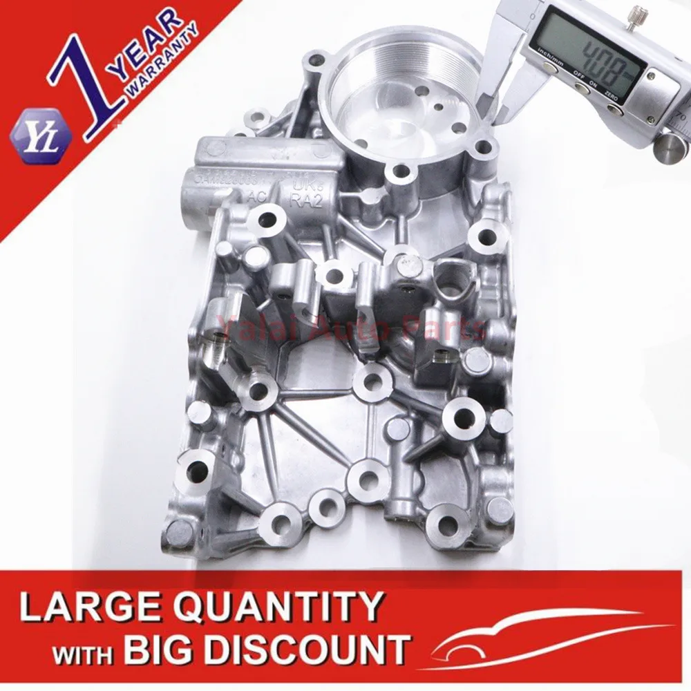 VW Valvebody DSG DQ200 0AM 0AM325066AC 0AM325066C 0AM325066AE 0AM325066R корпус Valvebody+ Ремонтный комплект для Audi для Skoda 7 скорость - Цвет: VW Valvebody