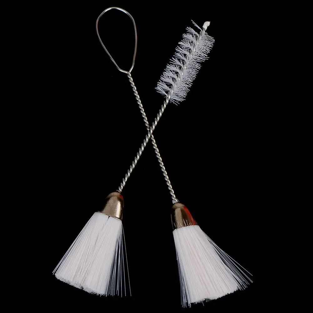 2 шт. многофункциональная двухсторонняя швейная машина чистящие щетки