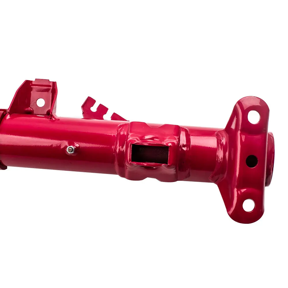 

CoilOver Shock Absorber Struts for BMW E36 3 Series Sedan Coupe Convertible Red for 318 323 325 93-98 Compact 316is 318i Spring