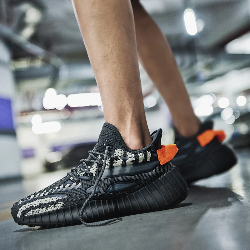 

Кроссовки для мужчин, модная мужская обувь для бега, летняя обувь 2020, уличные водные спортивные кроссовки для мужчин