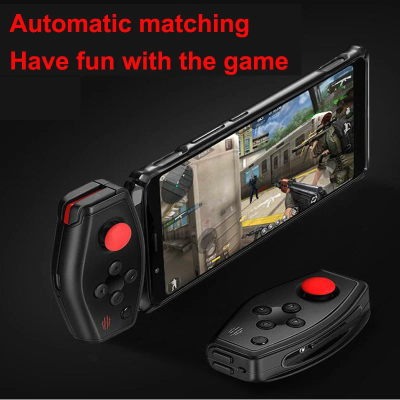Оригинальный беспроводной Bluetooth геймпад RedMagic 3 мобильный игровой контроллер PUBG