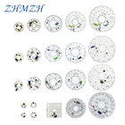 Светодиодный чип SMD 220, 5 шт.лот, 240 В-1,5 в, без драйвера, 2835 Вт, 3 Вт, 6 Вт, 12 Вт, 24 Вт, 38 Вт, 48 Вт, белыйтеплый источник света, светодиодная плата для светодиодных ламп