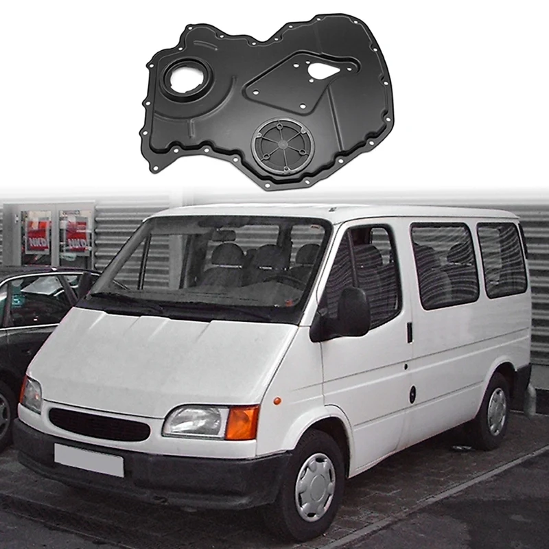 

Engine Timing Chain Cover 1738863 Replacement Part Fit for Ford Transit MK7 2.4 TDCi 2000-2006