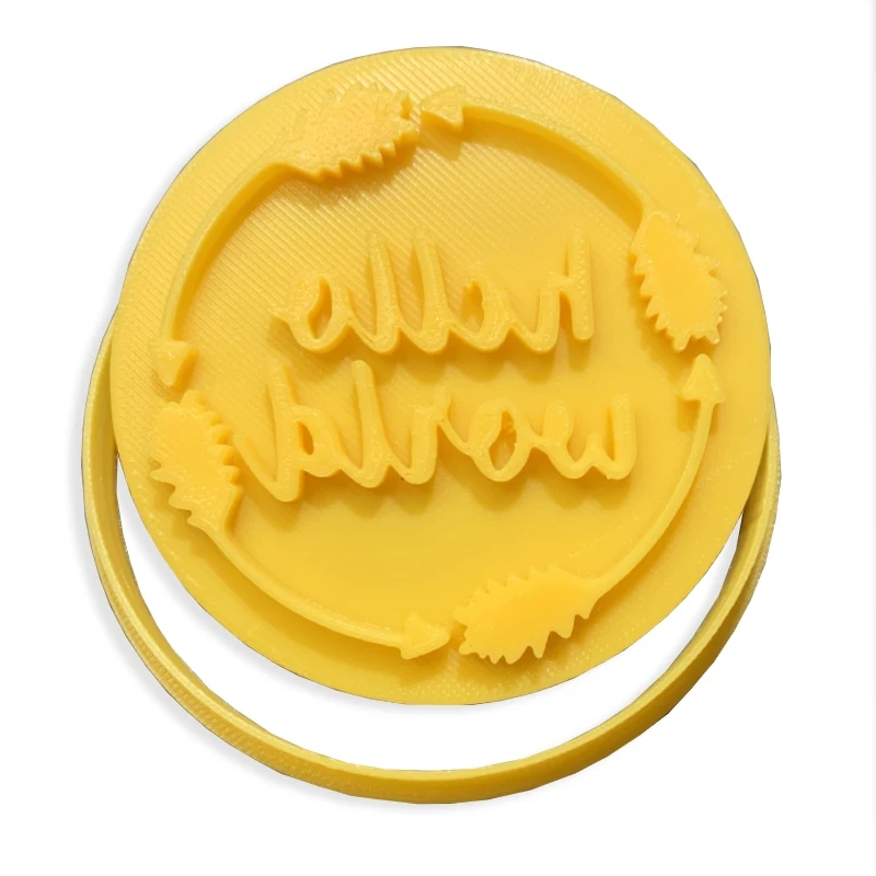 Мерцающая маленькая звезда с детскими следами мальчик девочка день рождения