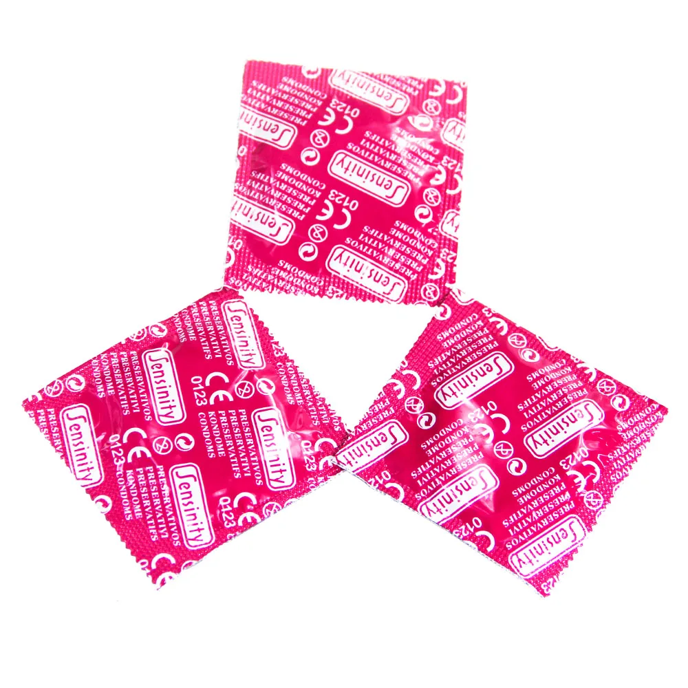 Презервативы из натурального латекса в горошек 50 шт. |