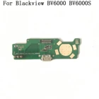 Blackview BV6000 Новый USB разъем зарядная плата для Blackview BV6000S 4,7 MT6755 Octa core 1280x720 Бесплатная доставка