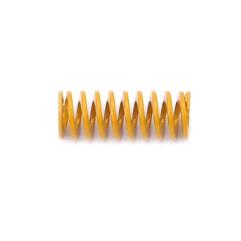 4pcs 8*20MM Leveling Springs for Ender 2/3/Pro 5, Creality CR-10S PRO Hot Bed - 3D Printer Parts and Accessories image 4
